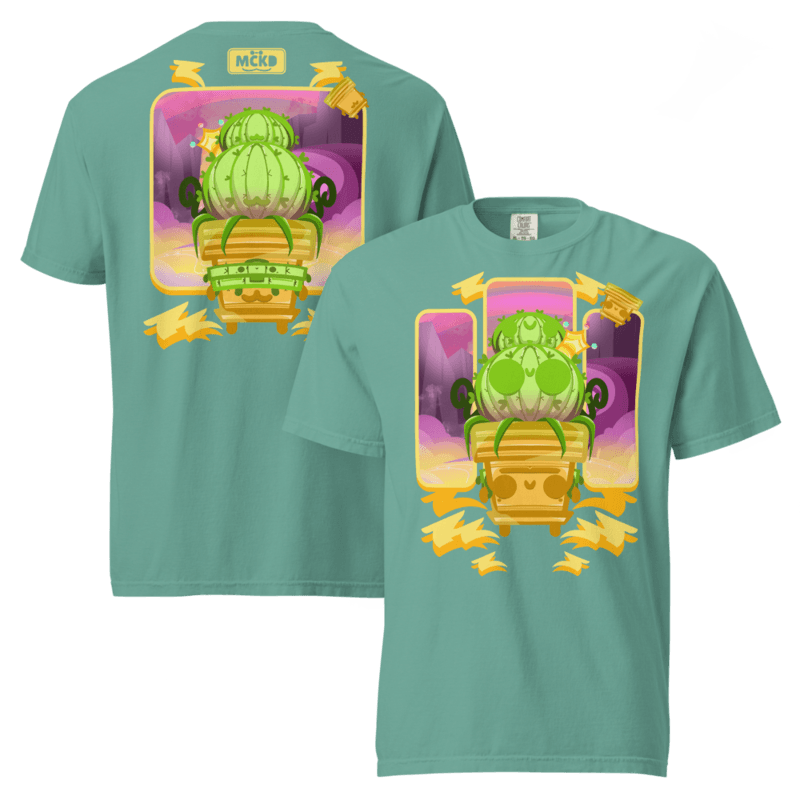 Seafoam preview
