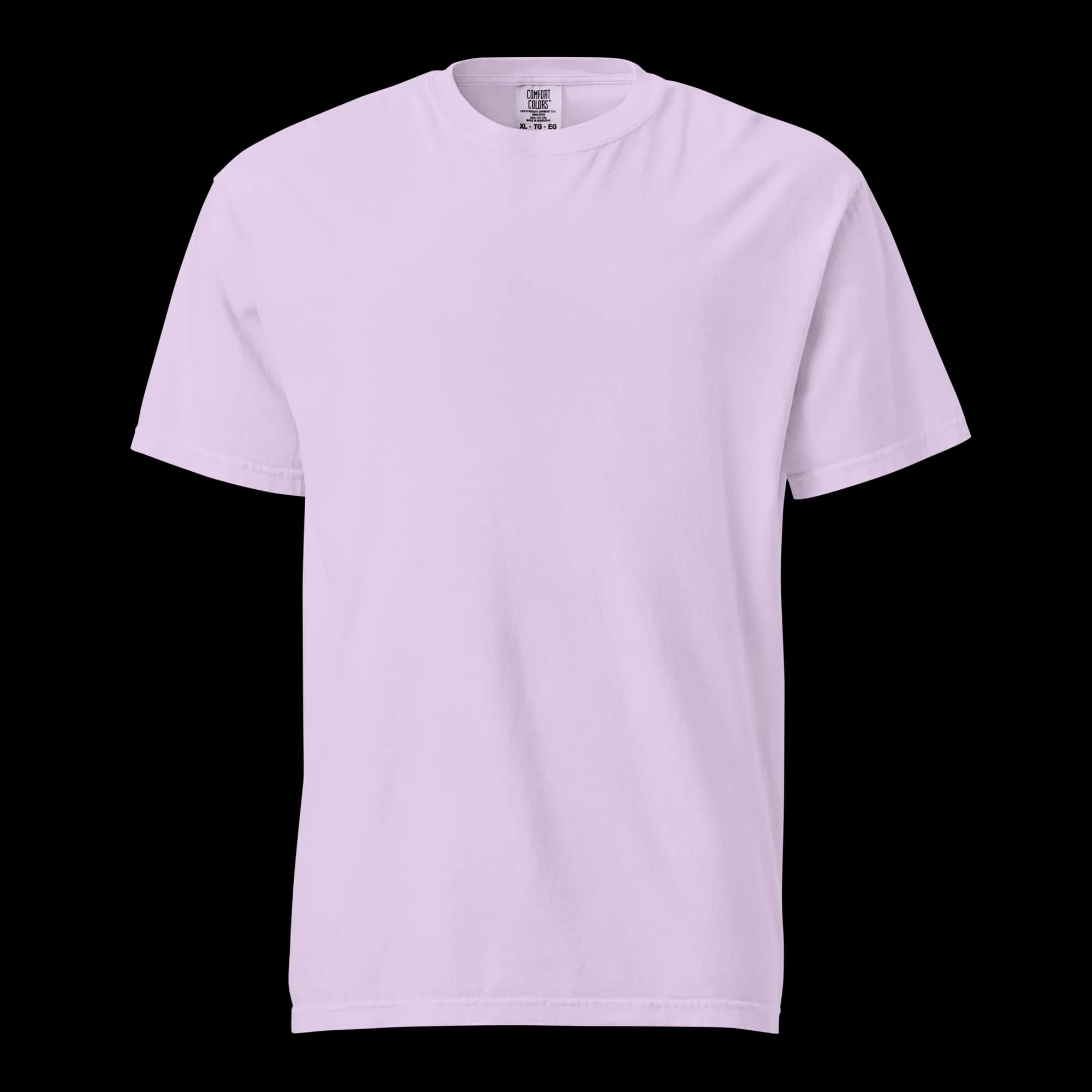 Front view preview — Cooki Back 0 - Heavy Cotton Shirt — Machikoulidana / mckd.studio