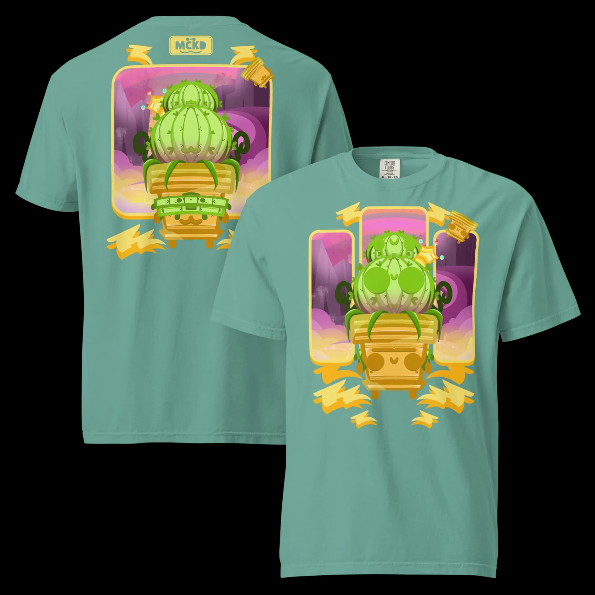 Seafoam preview