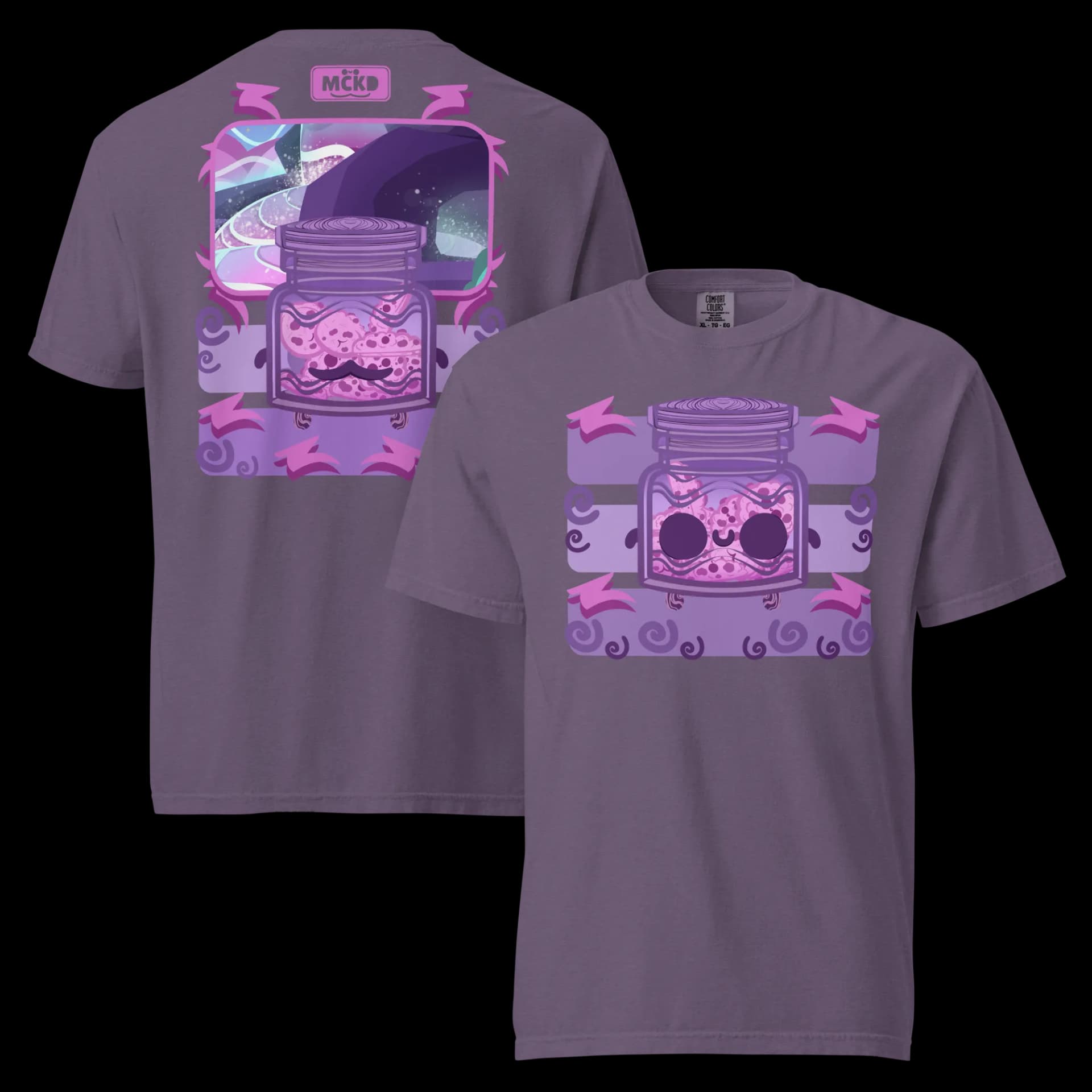 Cooki - Unisexe Heavy Cotton Tee