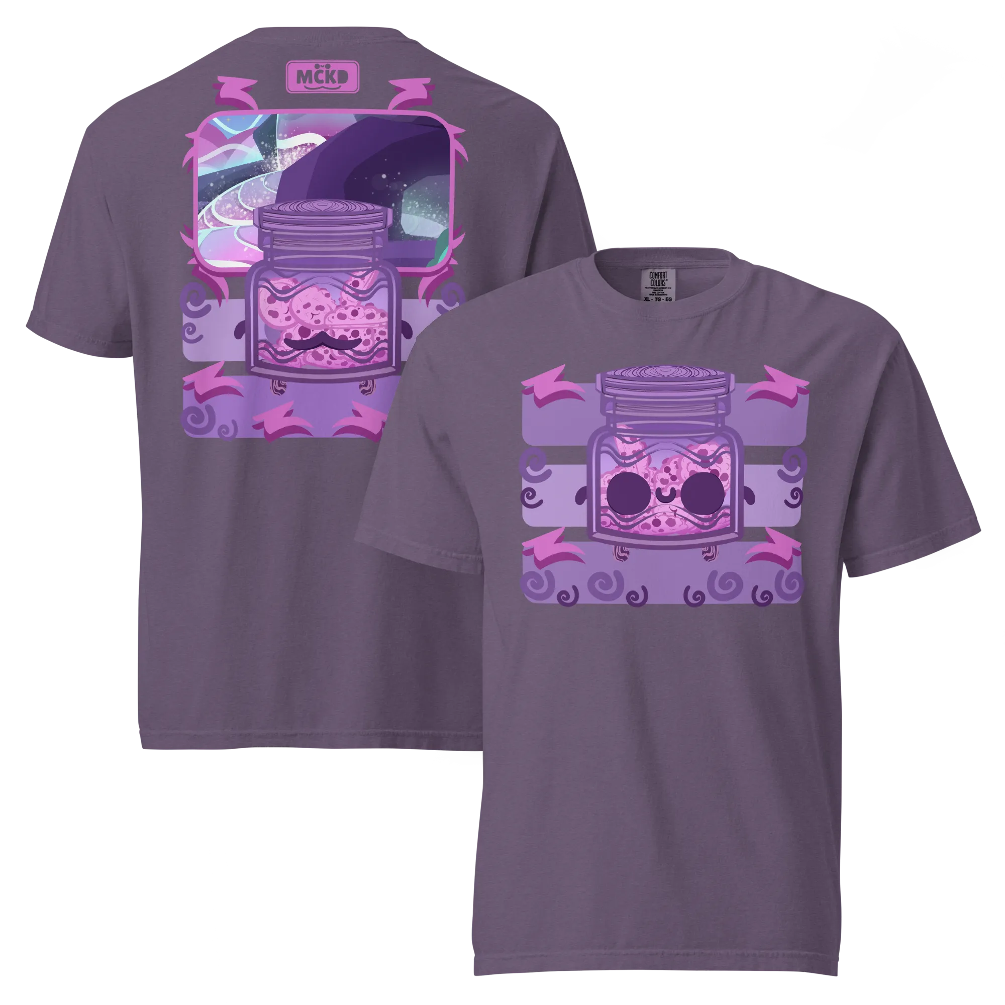 Cooki - Unisexe Heavy Cotton Tee