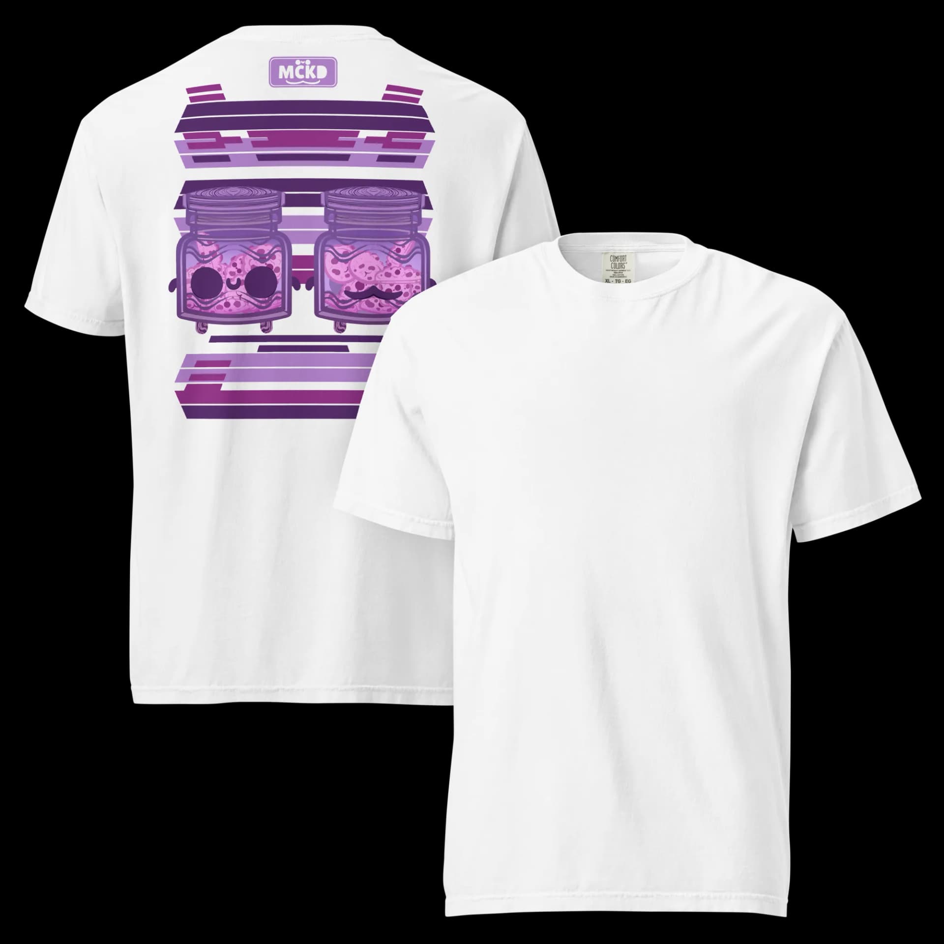 White preview