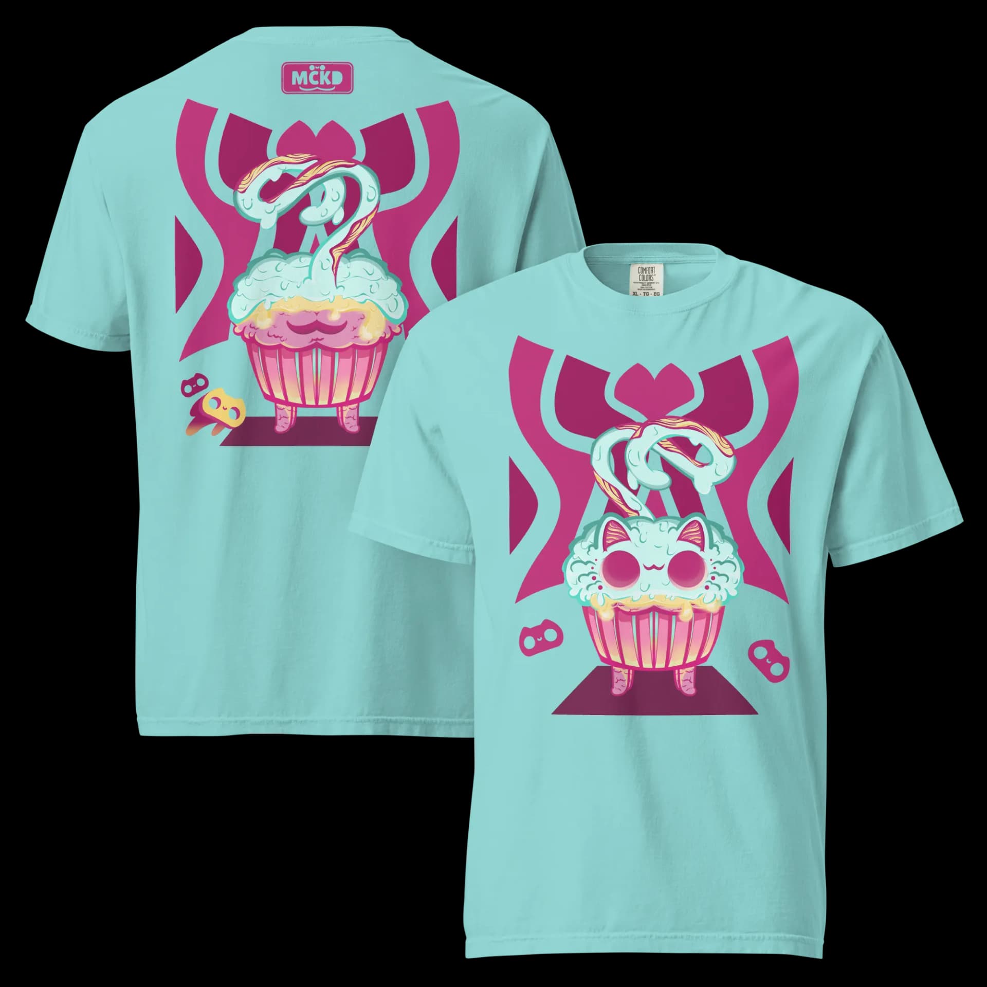 Lagoon Blue preview
