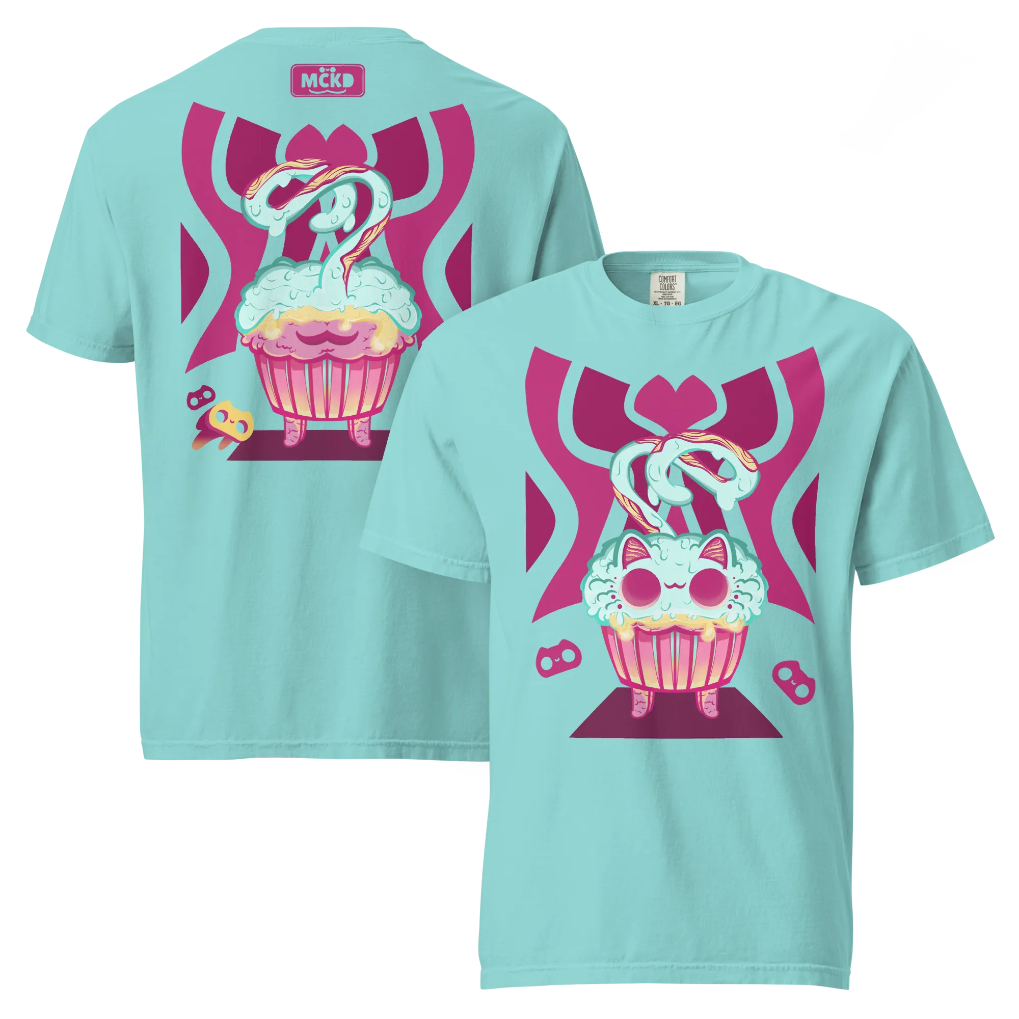 Cupi - Unisexe Heavy Cotton Tee