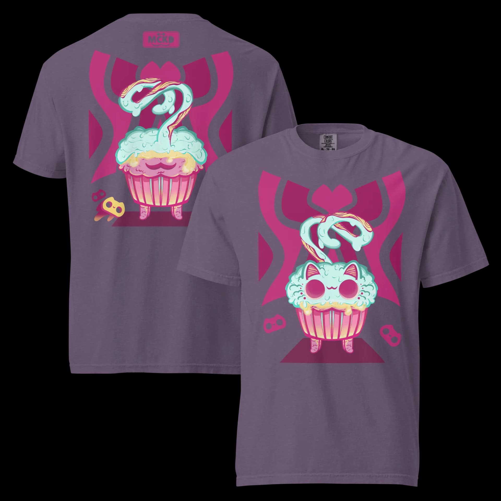 Cupi - Unisexe Heavy Cotton Tee
