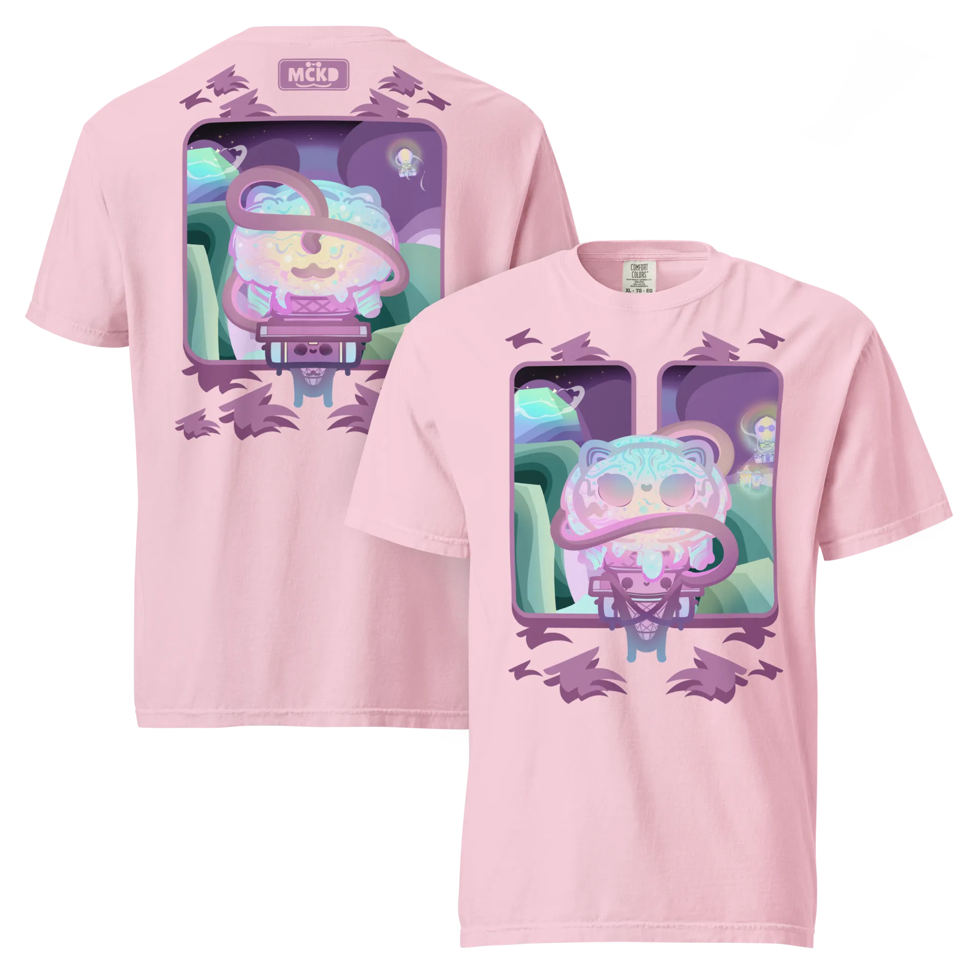 Blossom preview