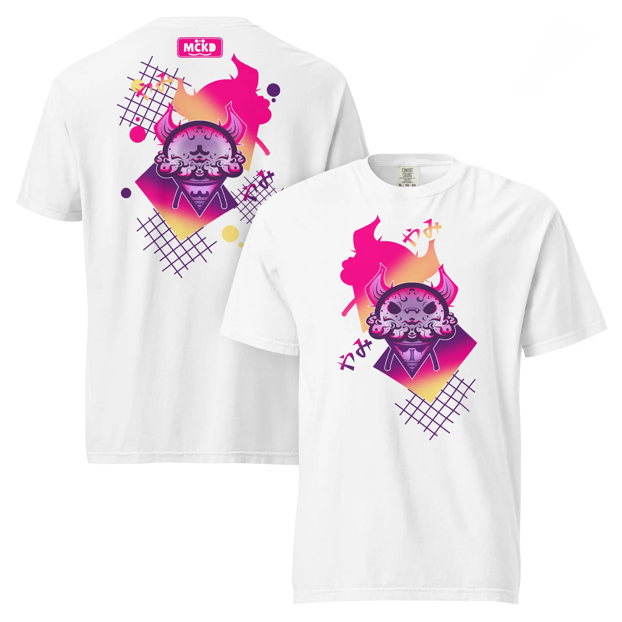 Yami - Unisexe Heavy Cotton Tee