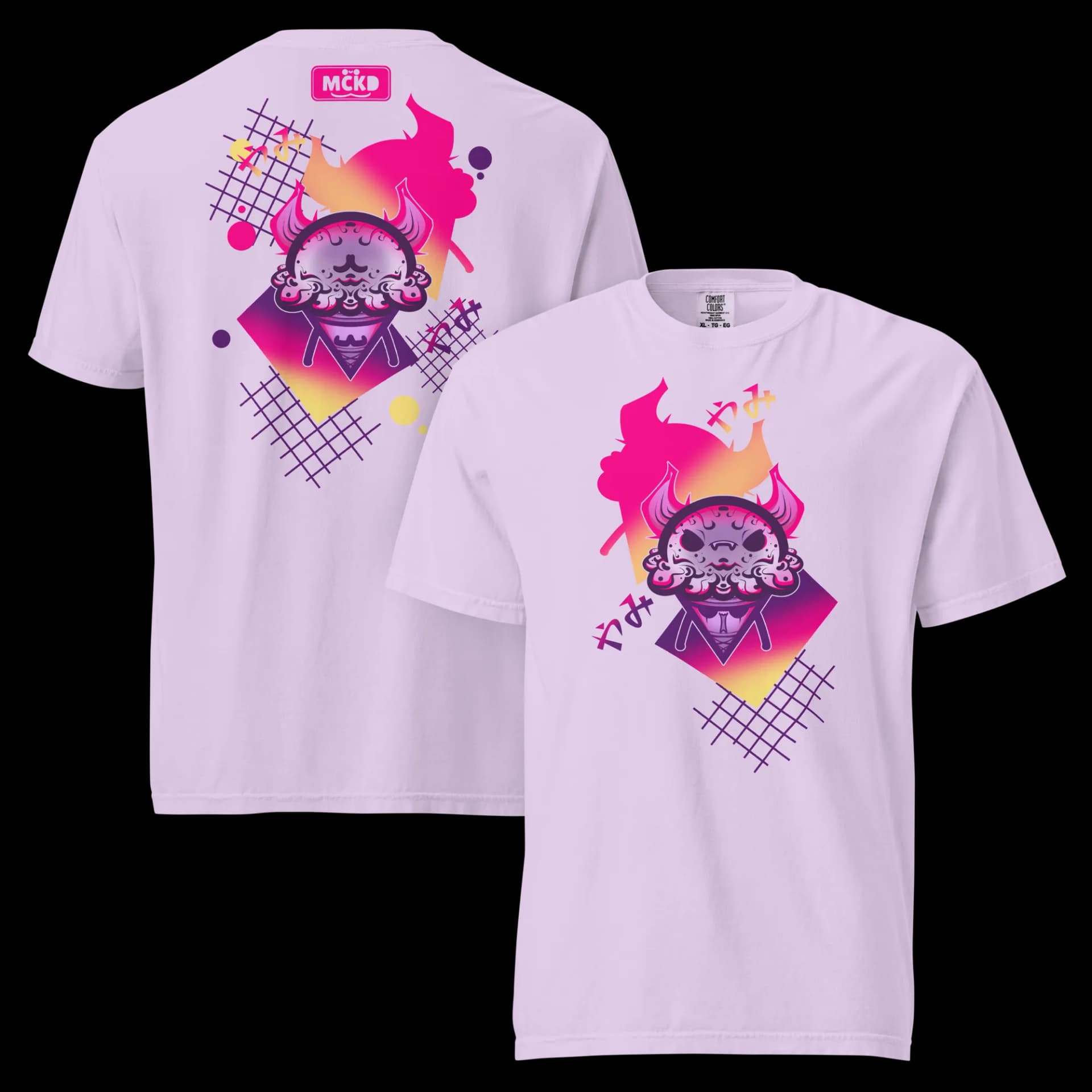Yami - Unisexe Heavy Cotton Tee