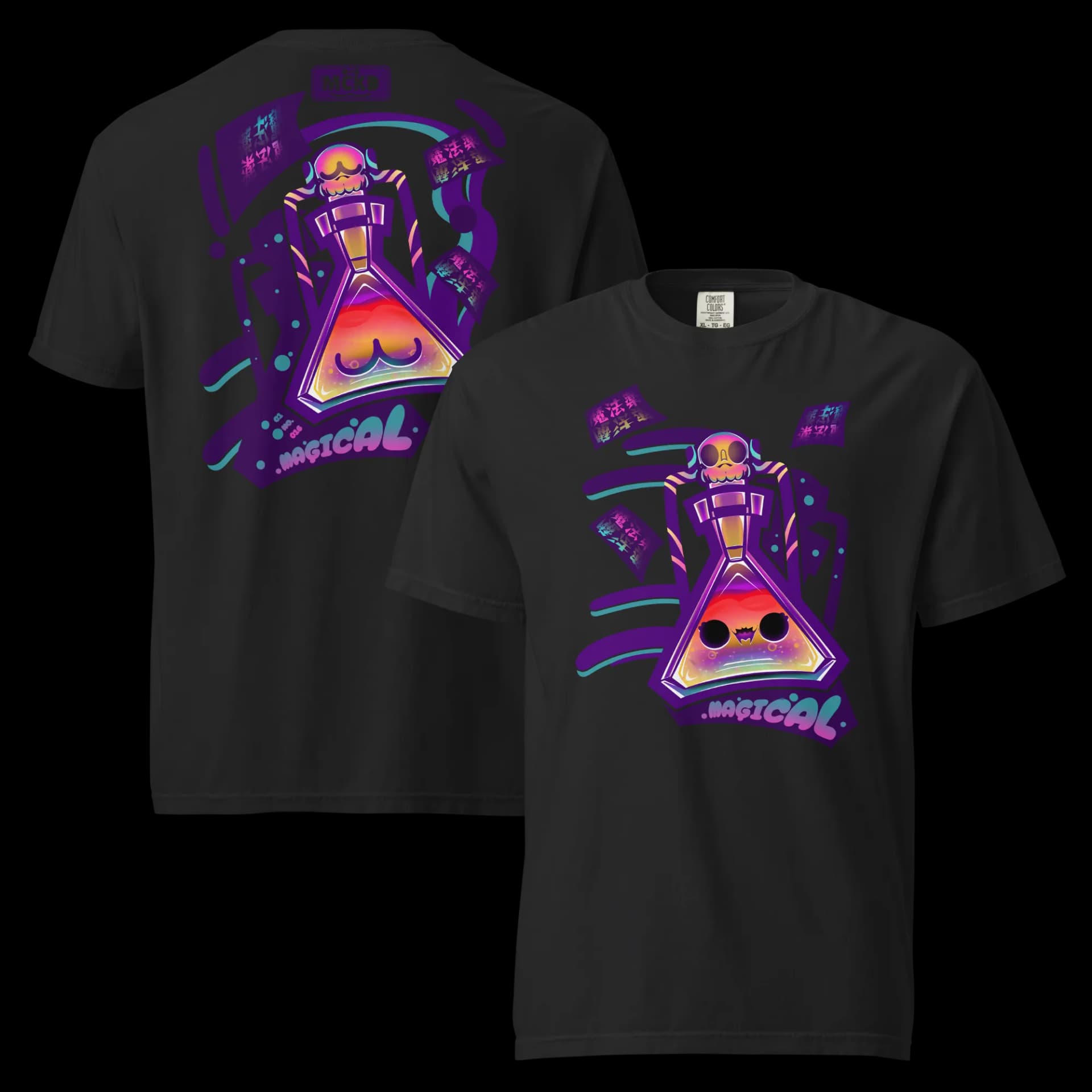 Magi - Unisexe Heavy Cotton Tee