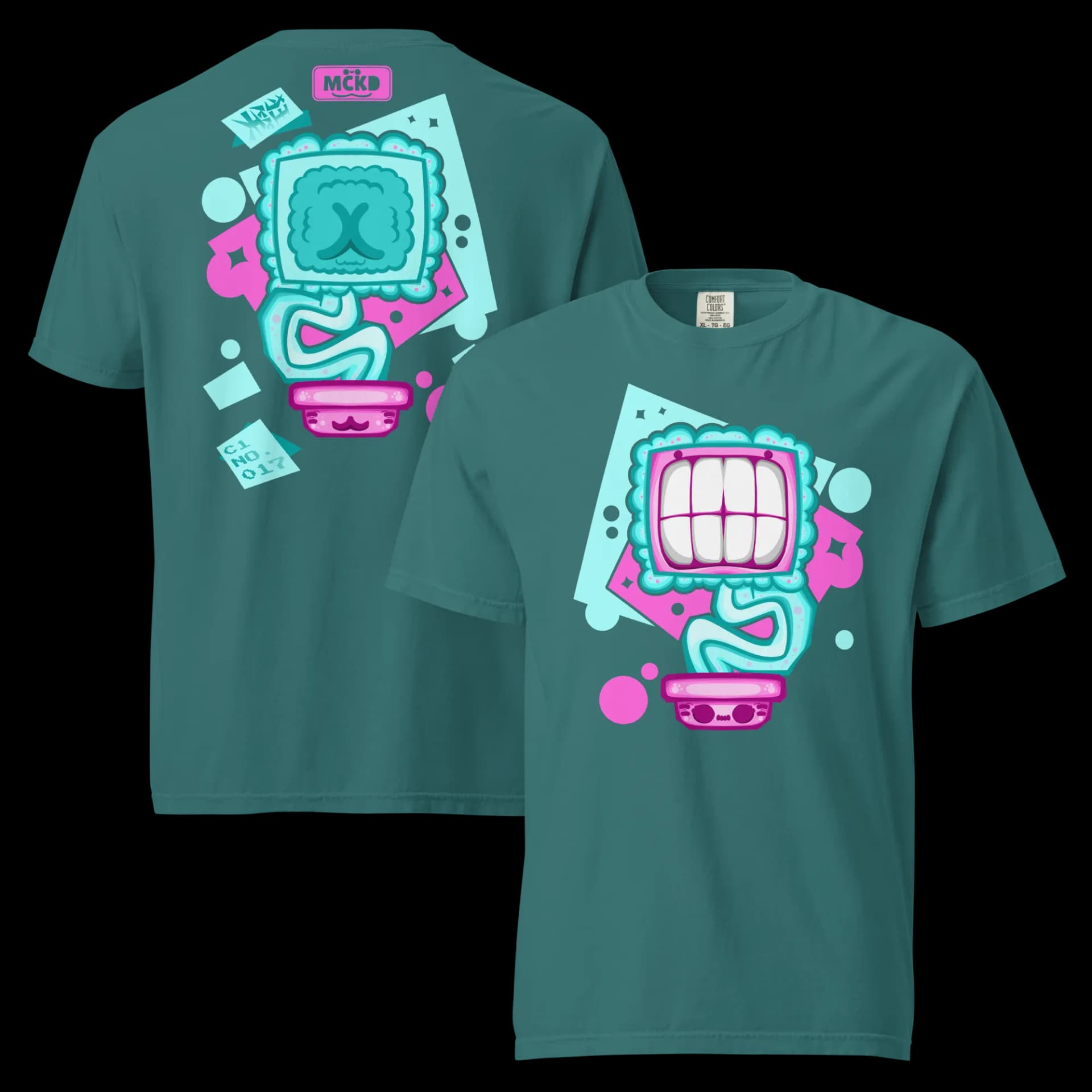 Emerald preview
